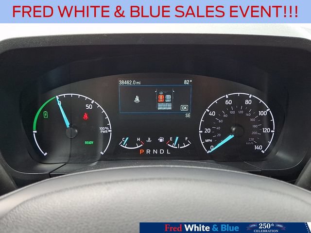 Certified 2023 Ford Maverick XLT FWD image 25