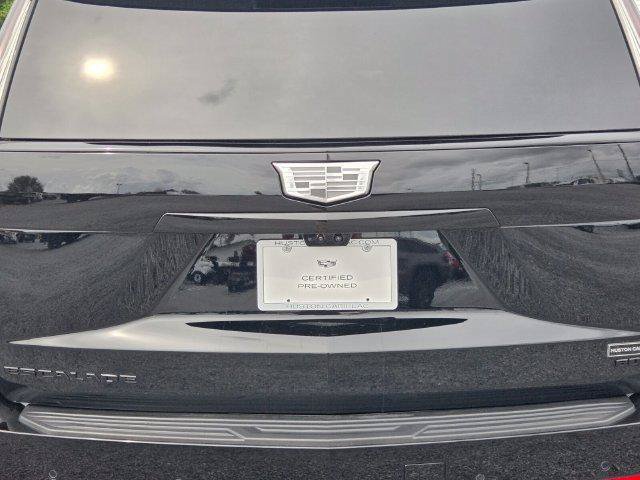 Certified 2026 Cadillac Escalade ESV Platinum Sport w/ LPO, ONYX Package AWD/4WD image 13