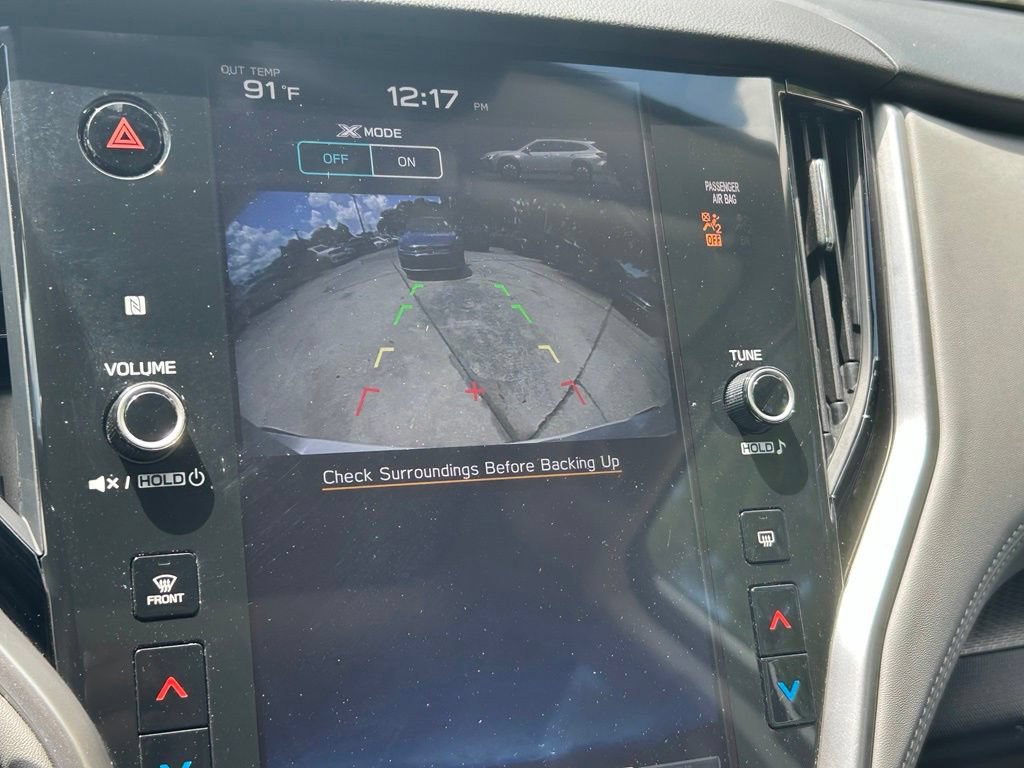 Used 2025 Subaru Outback Premium AWD/4WD image 19