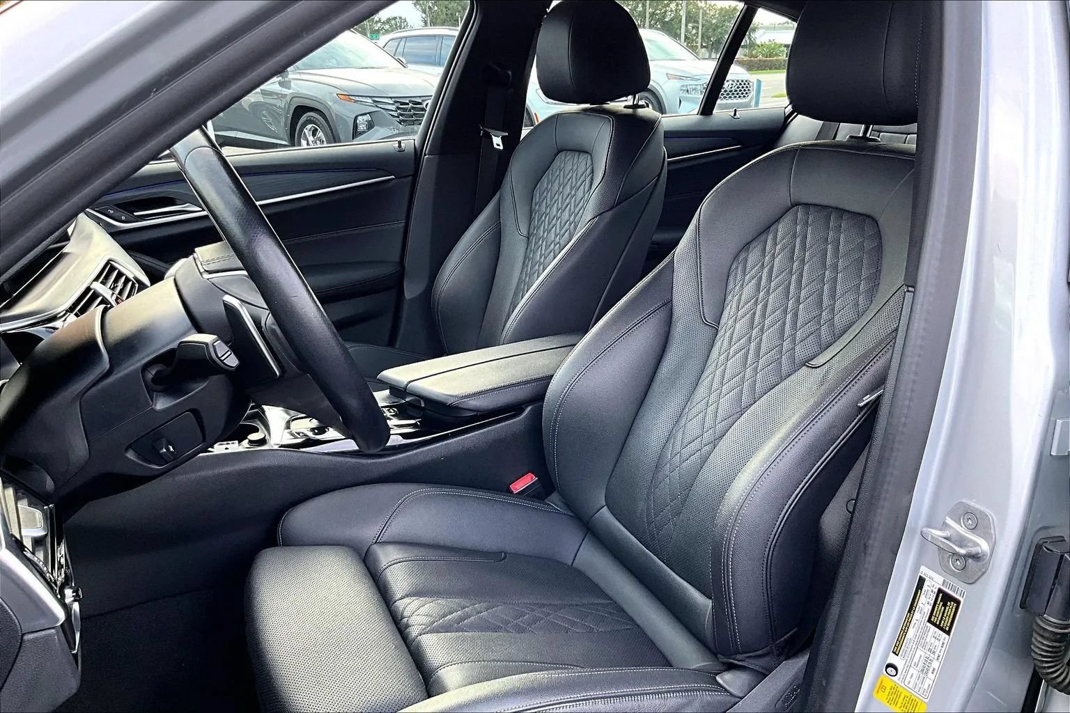 Used 2021 BMW 530i RWD image 26