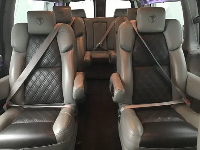 Used 2021 Chevrolet Express 3500 LS w/ Chrome Appearance Package image 49