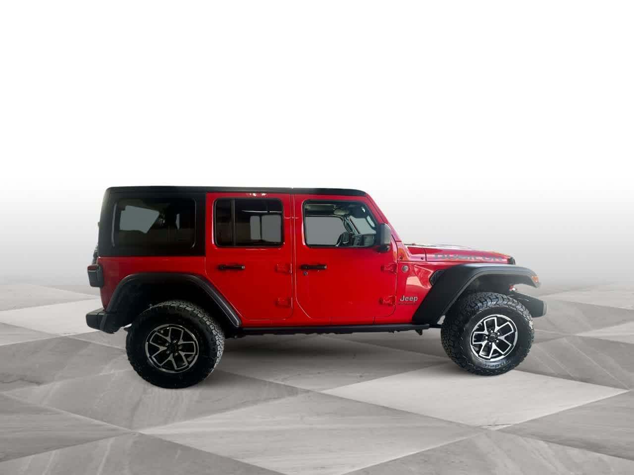 Used 2026 Jeep Wrangler Unlimited Rubicon AWD/4WD image 9