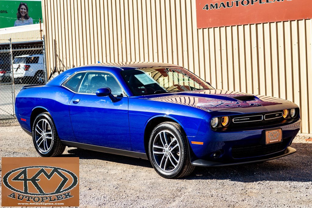 Used 2019 Dodge Challenger GT w/ Plus Package image 1