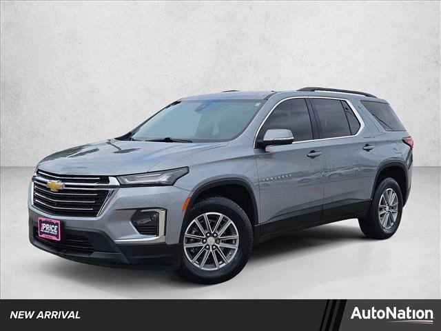 Used 2023 Chevrolet Traverse LT