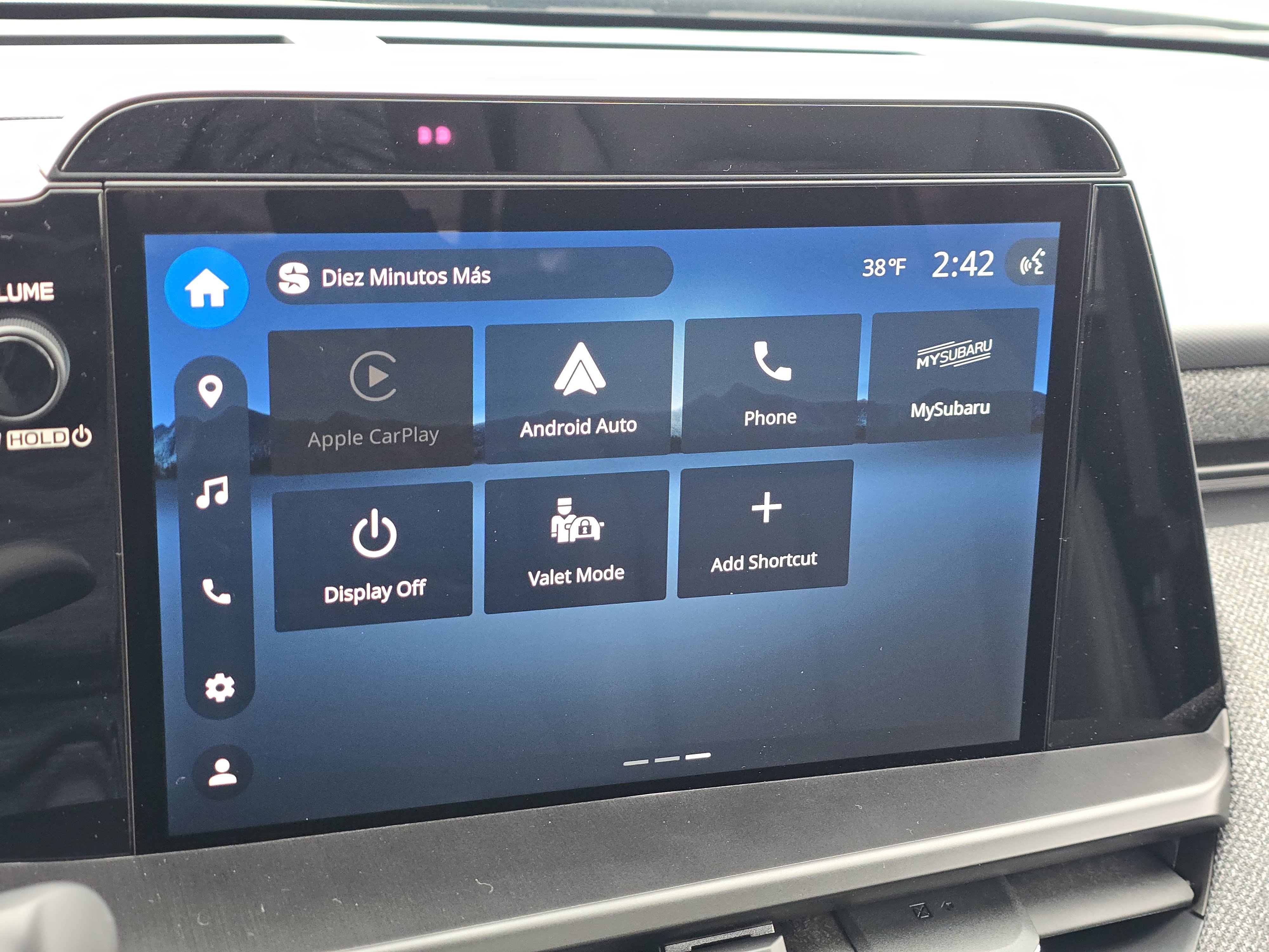 New 2026 Subaru Outback Limited image 11