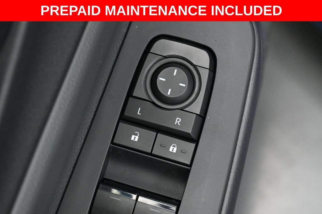 Certified 2025 Toyota Prius LE FWD image 11