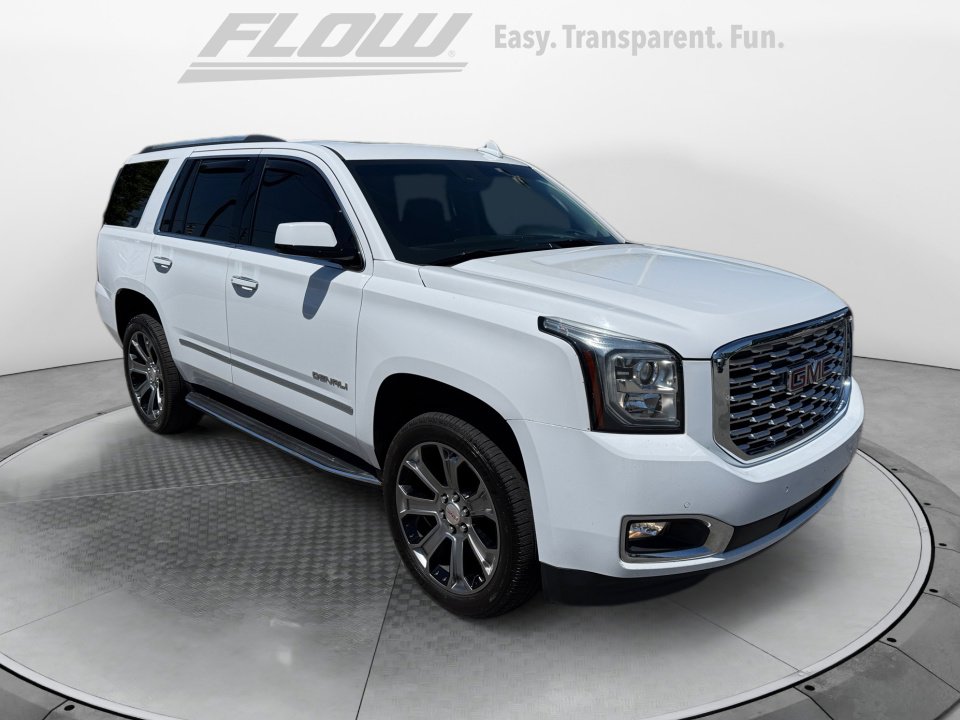 Used 2019 GMC Yukon Denali w/ Open Road Package