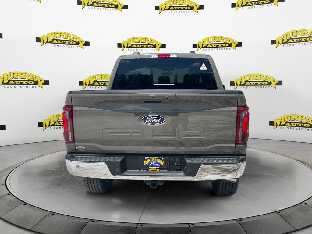 New 2026 Ford F150 Lariat w/ Equipment Group 501A Mid AWD/4WD image 4