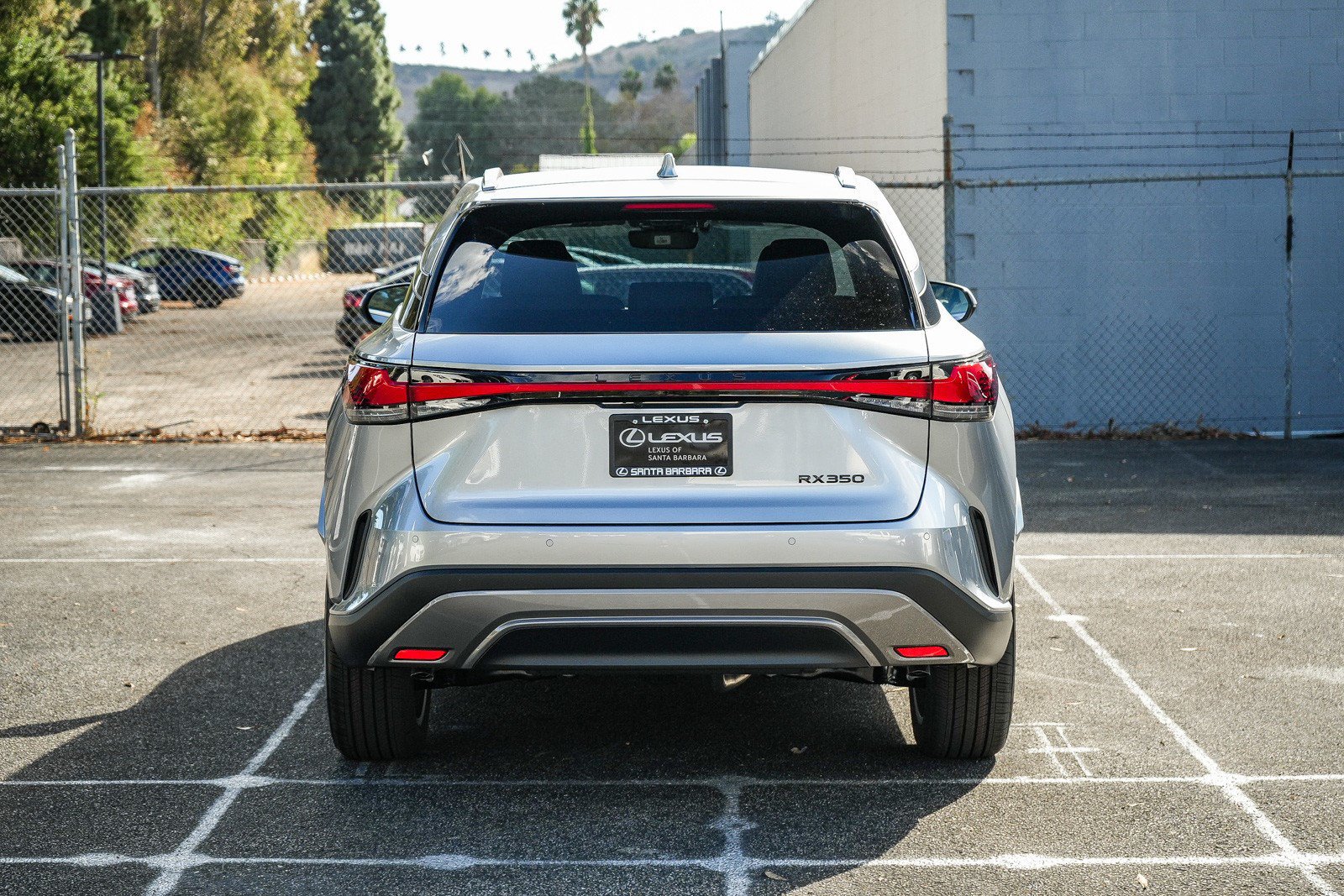New 2026 Lexus RX 350 Premium w/ Convenience Package FWD image 5