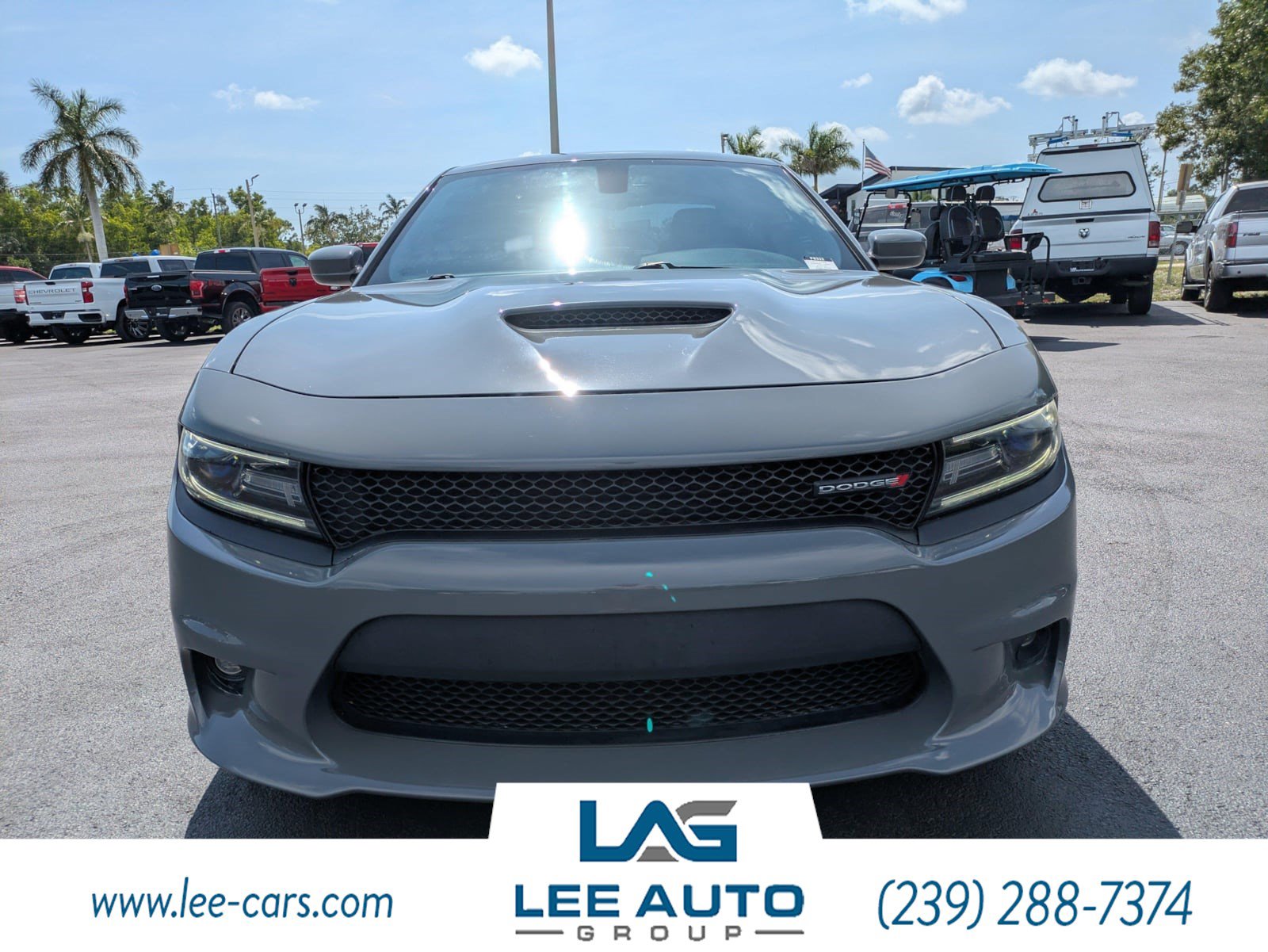 Used 2018 Dodge Charger SXT Plus RWD image 8