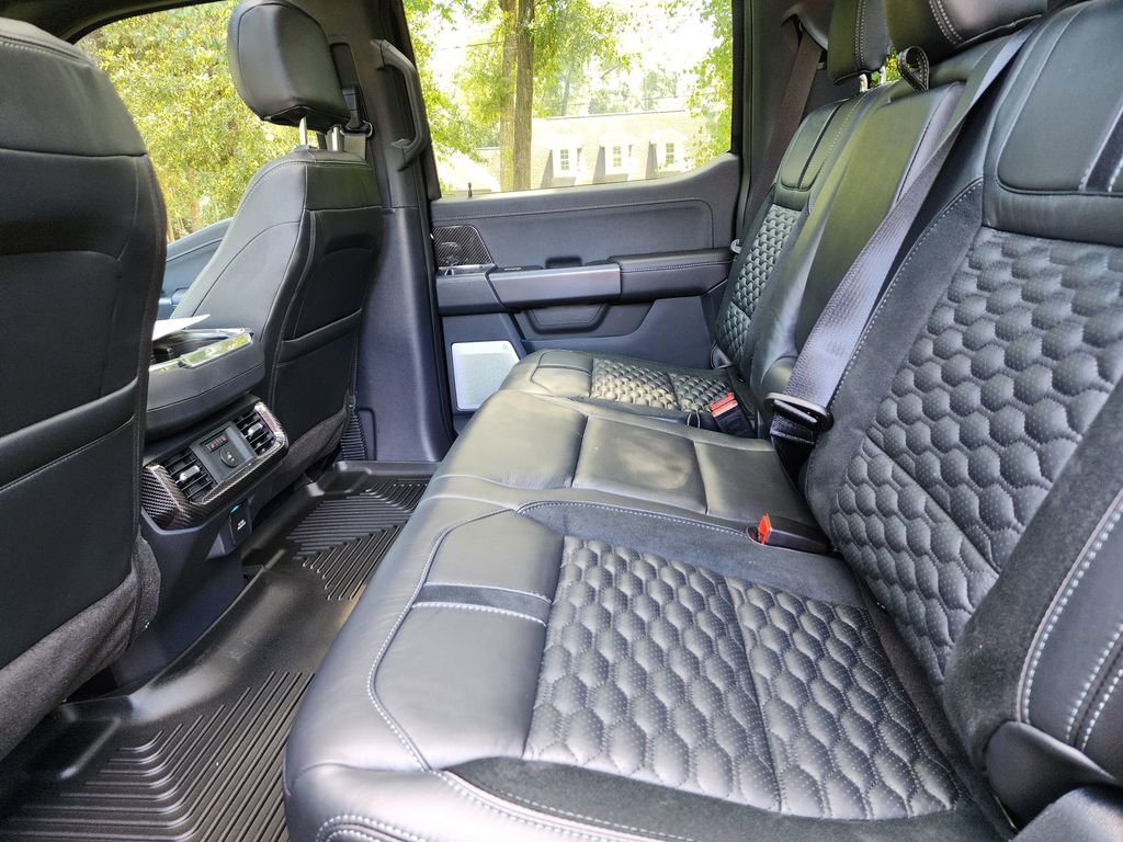 New 2025 Ford F150 Lariat w/ Equipment Group 502A High image 60