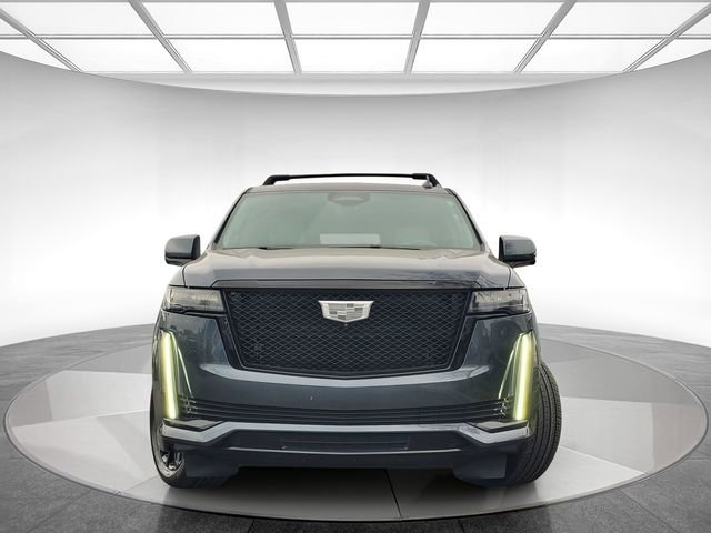 Certified 2021 Cadillac Escalade Sport Platinum w/ LPO, ONYX Package image 2