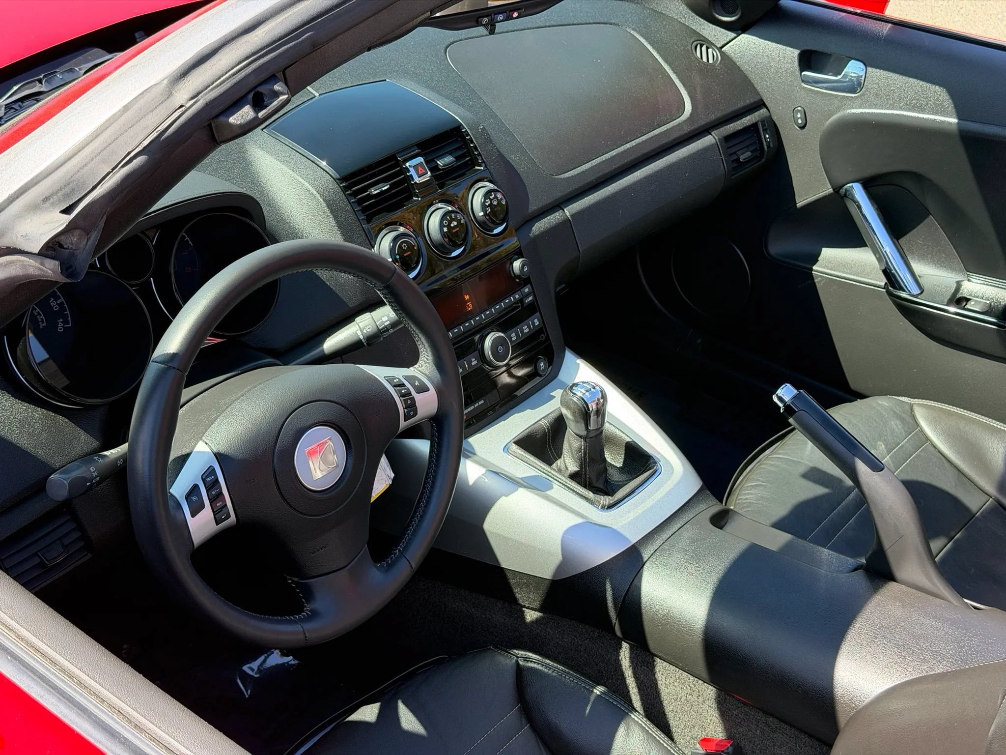 Used 2008 Saturn Sky w/ Premium Trim Package RWD image 7