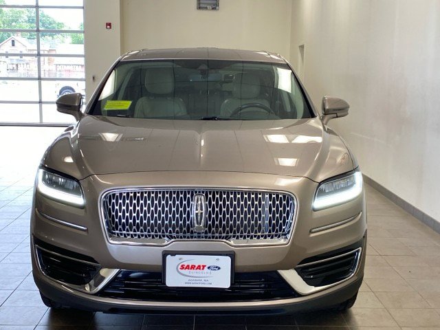Used 2020 Lincoln Nautilus Premier w/ Equipment Group 101A AWD/4WD image 3
