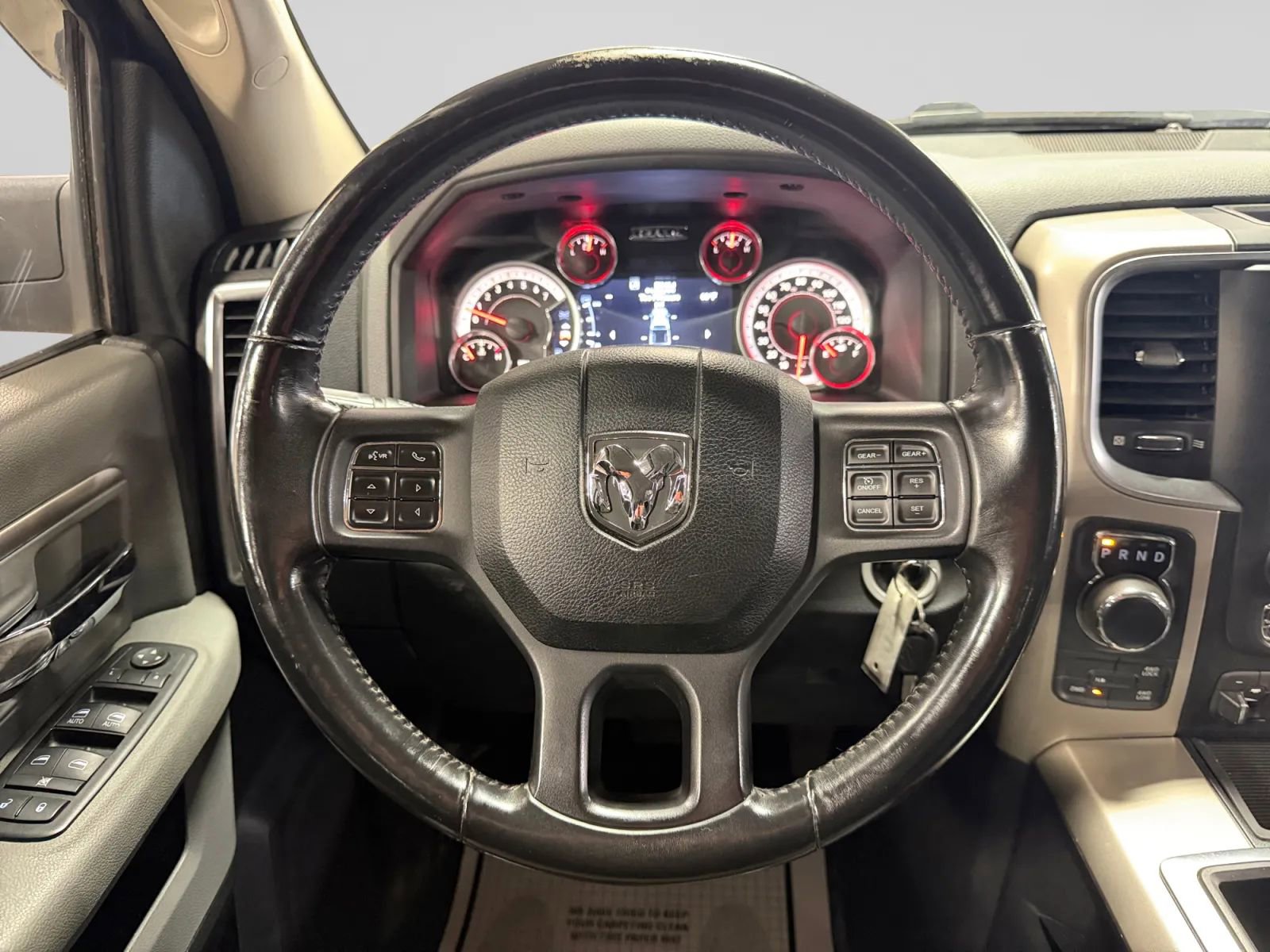 Used 2014 RAM 1500 Outdoorsman image 19