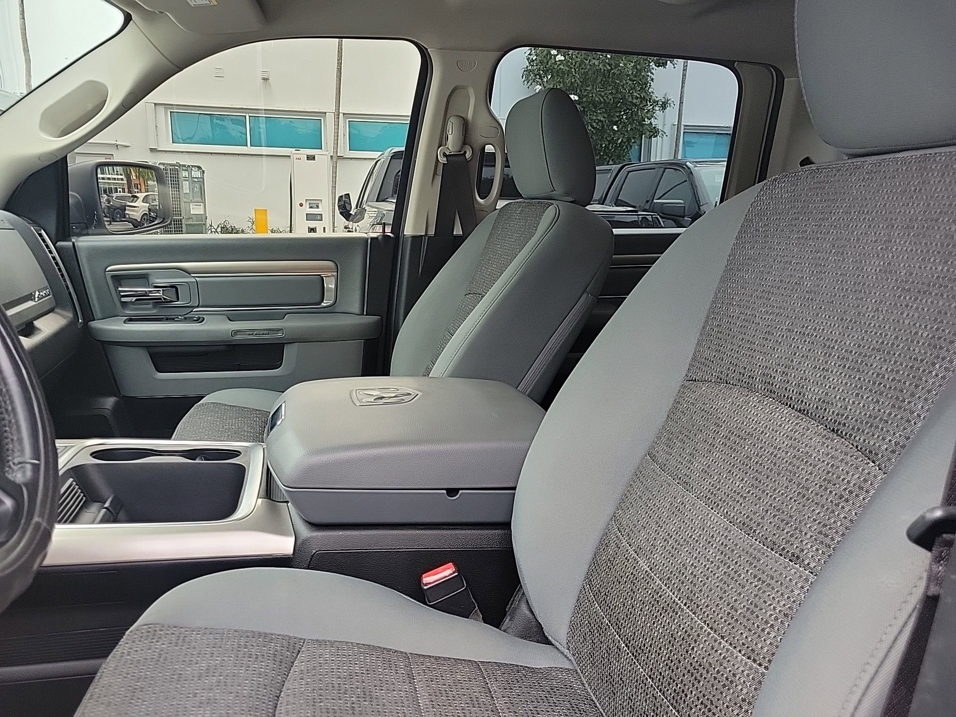 Used 2017 RAM 1500 Big Horn image 25