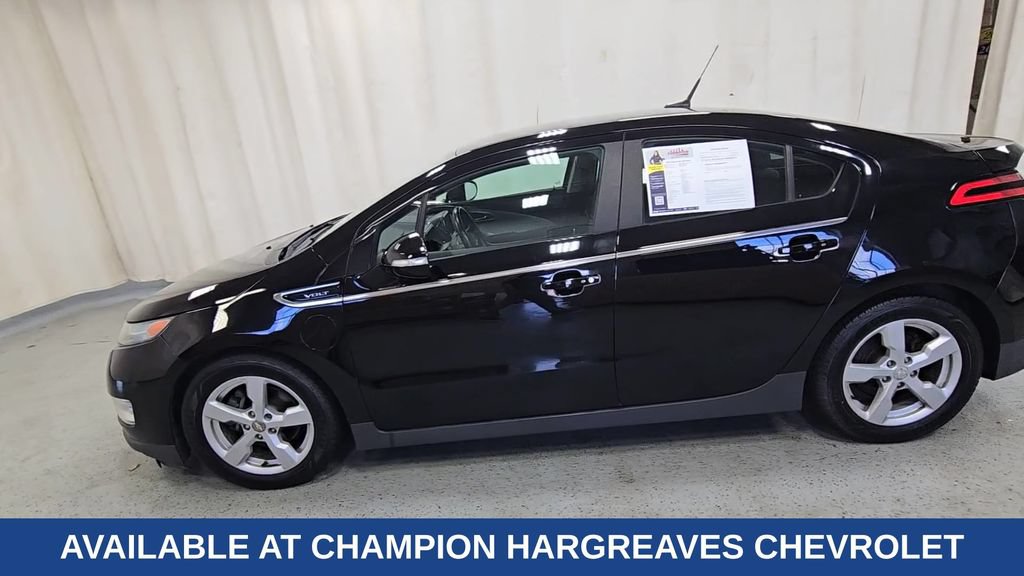 Used 2014 Chevrolet Volt FWD image 6