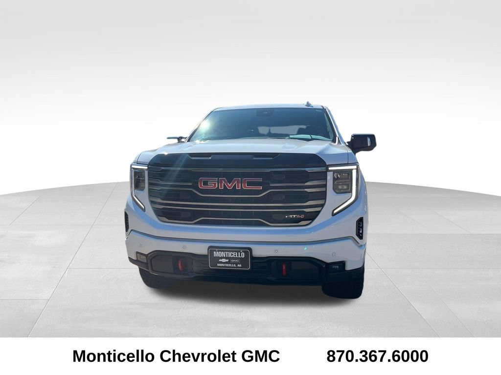 Used 2025 GMC Sierra 1500 AT4 w/ AT4 Premium Package image 9