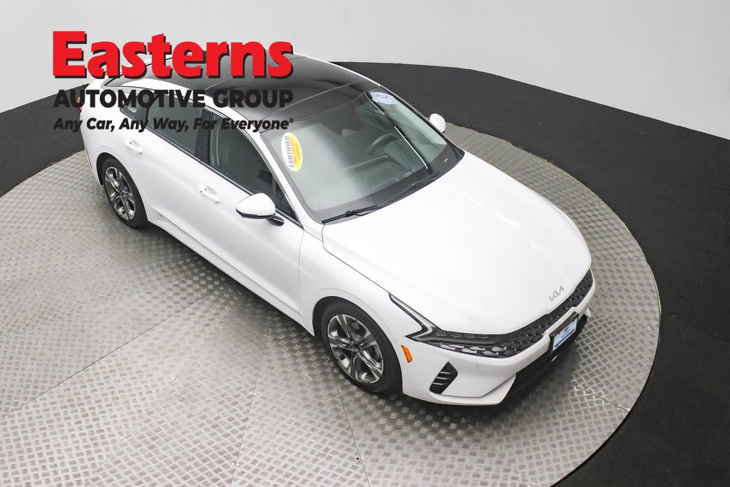 Used 2022 Kia K5 EX w/ EX Premium Package image 3