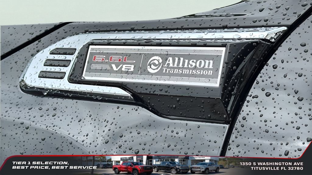 New 2025 GMC Sierra 2500 SLT w/ SLT Convenience Package image 36