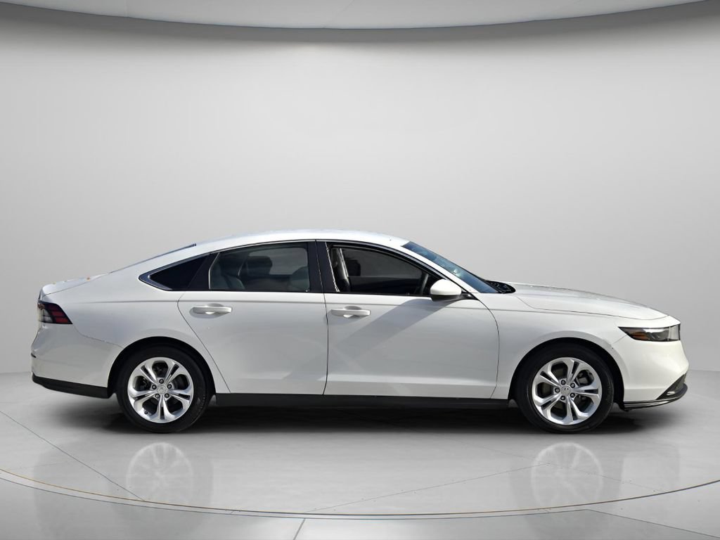 Certified 2024 Honda Accord LX image 3