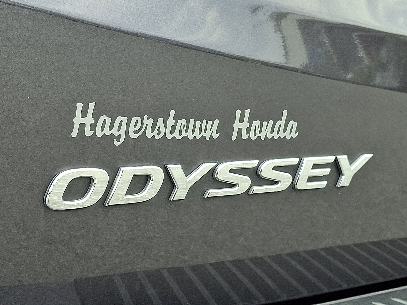 Used 2026 Honda Odyssey EX-L image 33