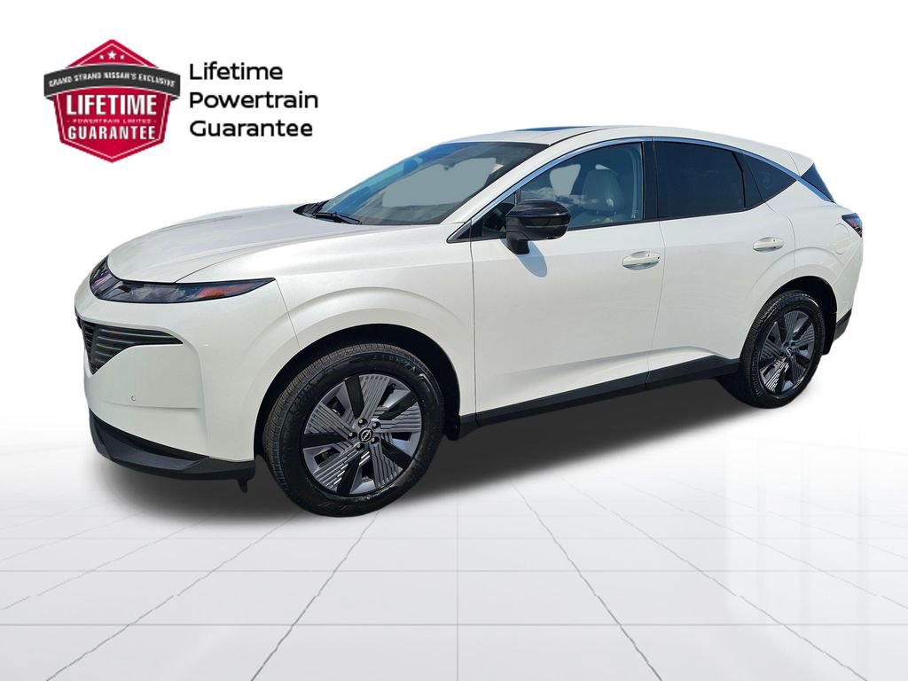 Used 2025 Nissan Murano SL AWD/4WD image 1