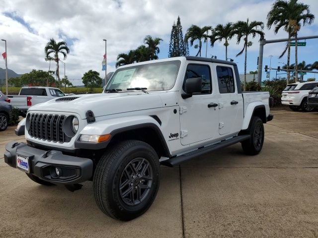 New 2025 Jeep Gladiator Sport image 1