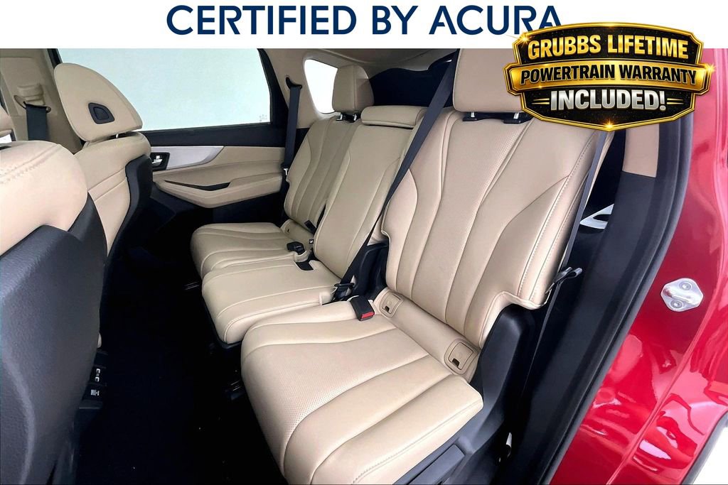 Used 2022 Acura MDX SH-AWD w/ Technology Package image 32