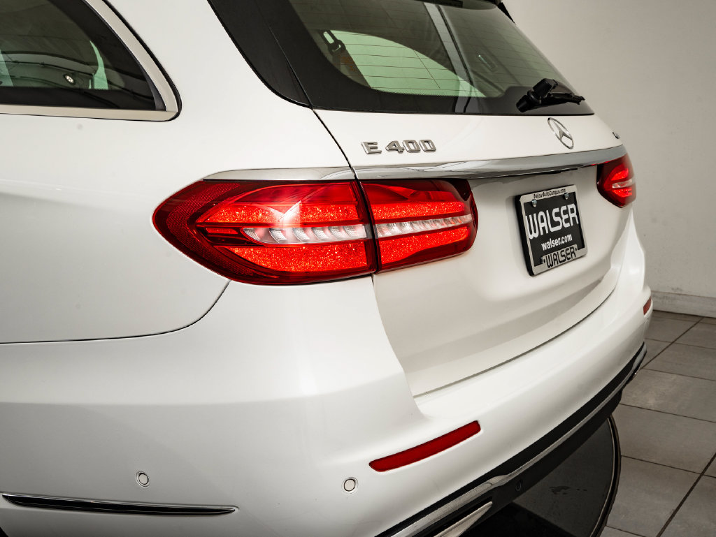 Used 2018 Mercedes-Benz E 400 4MATIC Wagon image 20