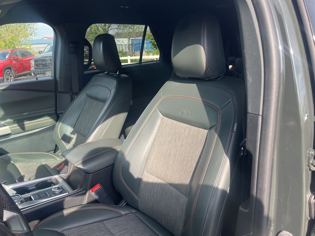 Used 2023 Ford Explorer Timberline image 21
