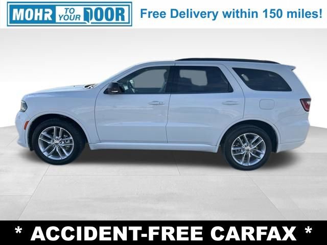 Used 2023 Dodge Durango GT image 4
