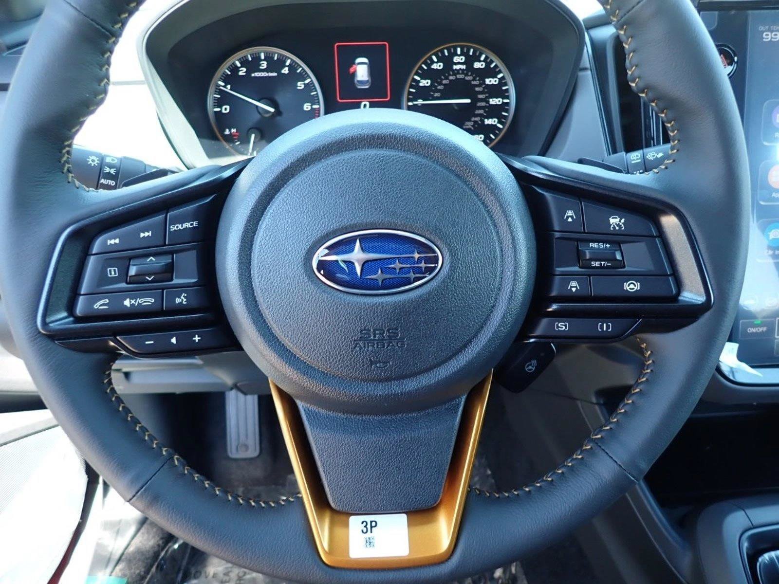 New 2026 Subaru Crosstrek 2.5i Wilderness AWD/4WD image 14