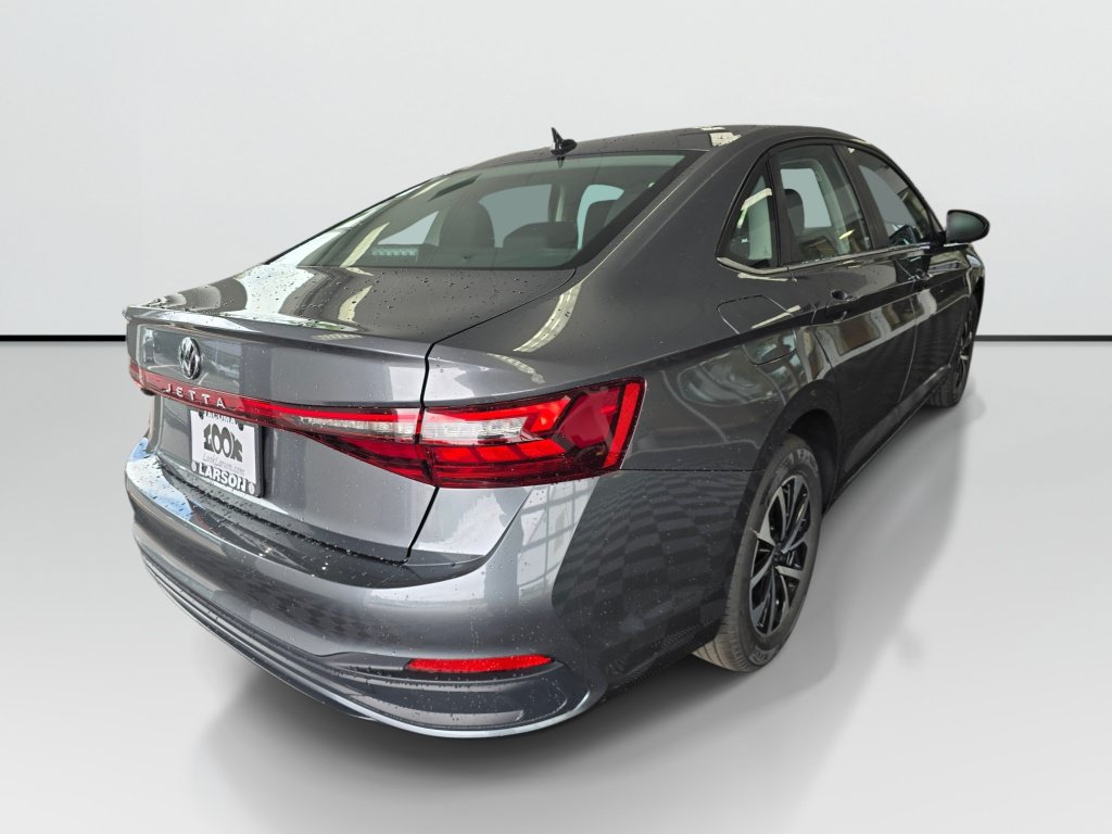New 2027 Volkswagen Jetta S FWD image 5