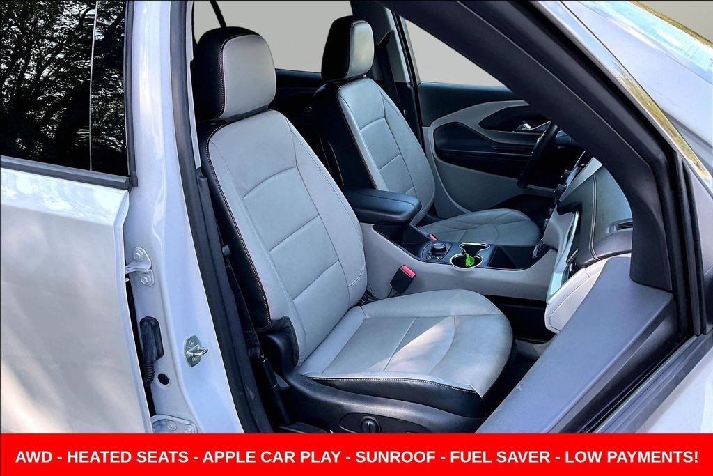 Used 2020 GMC Terrain SLT w/ Preferred Package AWD/4WD image 35