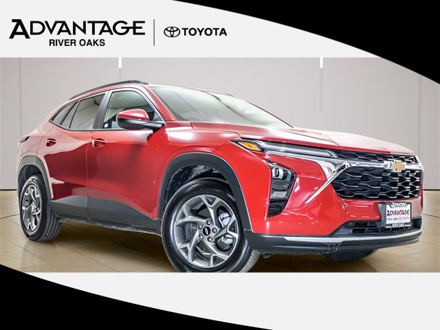 Used 2026 Chevrolet Trax LT w/ Driver Confidence Package video 1