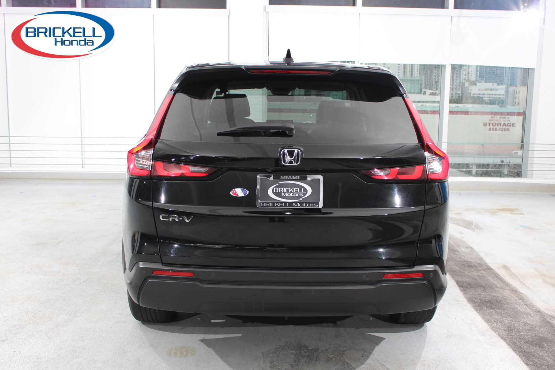 Used 2024 Honda CR-V EX-L image 6
