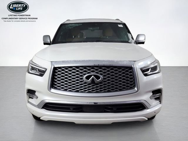 Used 2024 INFINITI QX80 Sensory w/ Cargo Package image 8