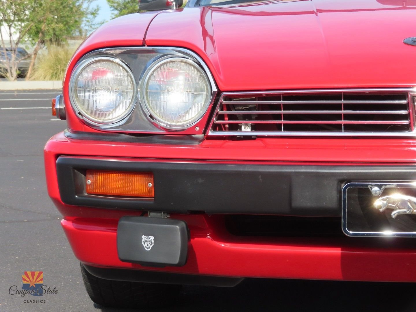 Used 1990 Jaguar XJS V12 Convertible RWD image 34