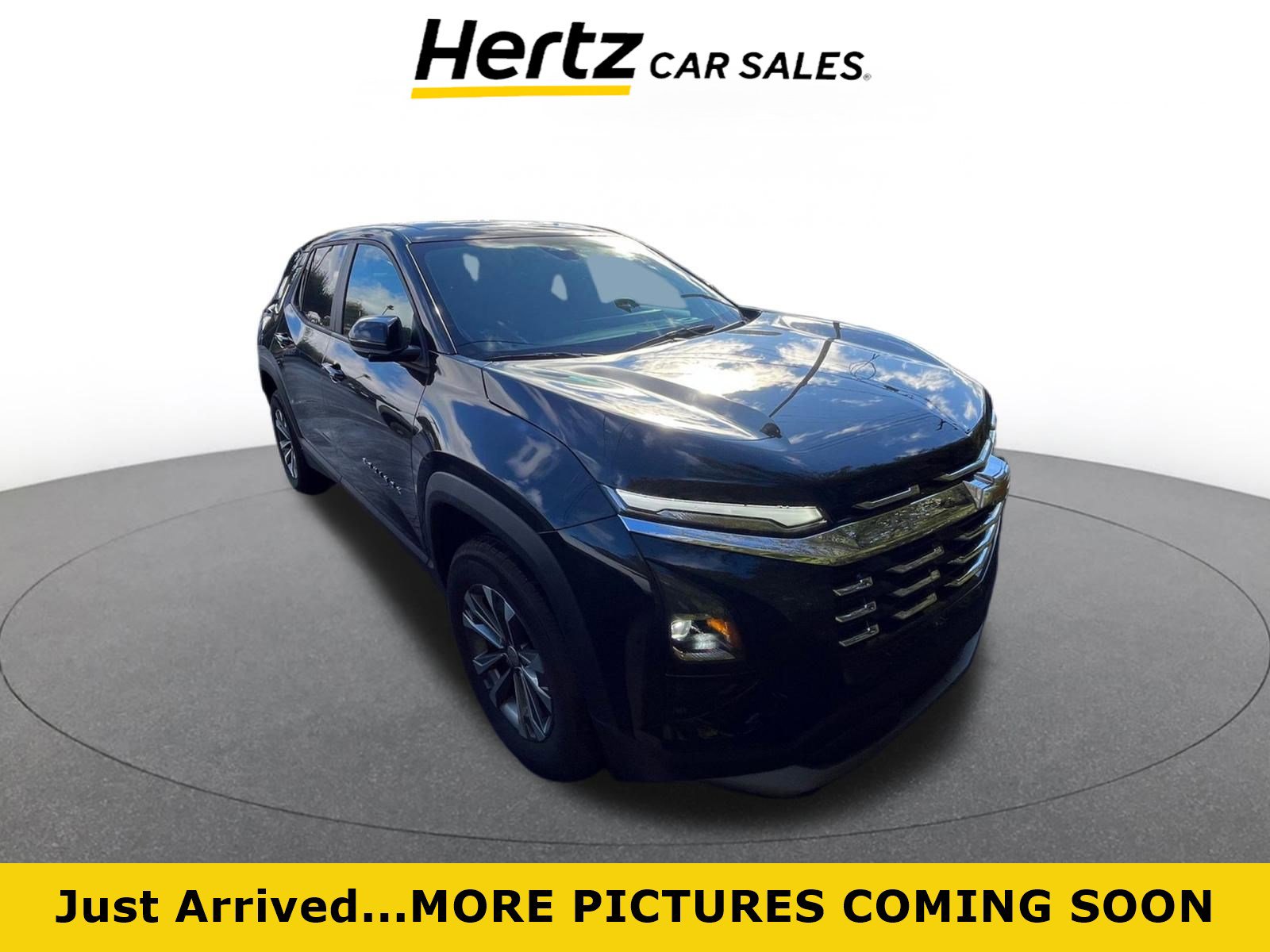 Used 2025 Chevrolet Equinox LT