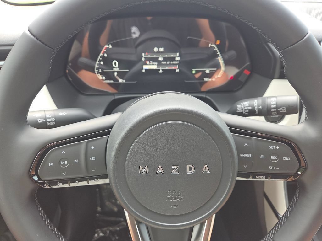 New 2026 MAZDA CX-5 Select AWD/4WD image 13