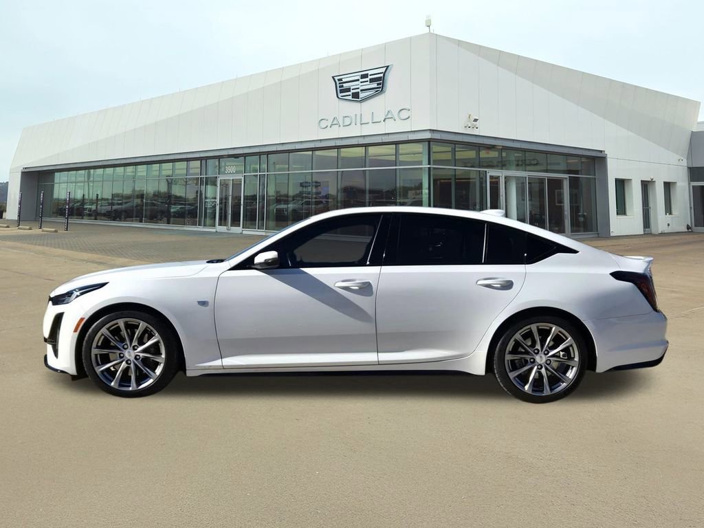 Used 2020 Cadillac CT5 Sport image 3