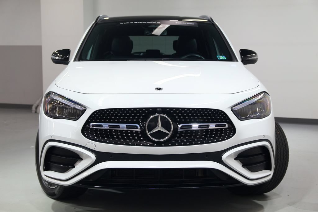 Certified 2024 Mercedes-Benz GLA 250 4MATIC image 9