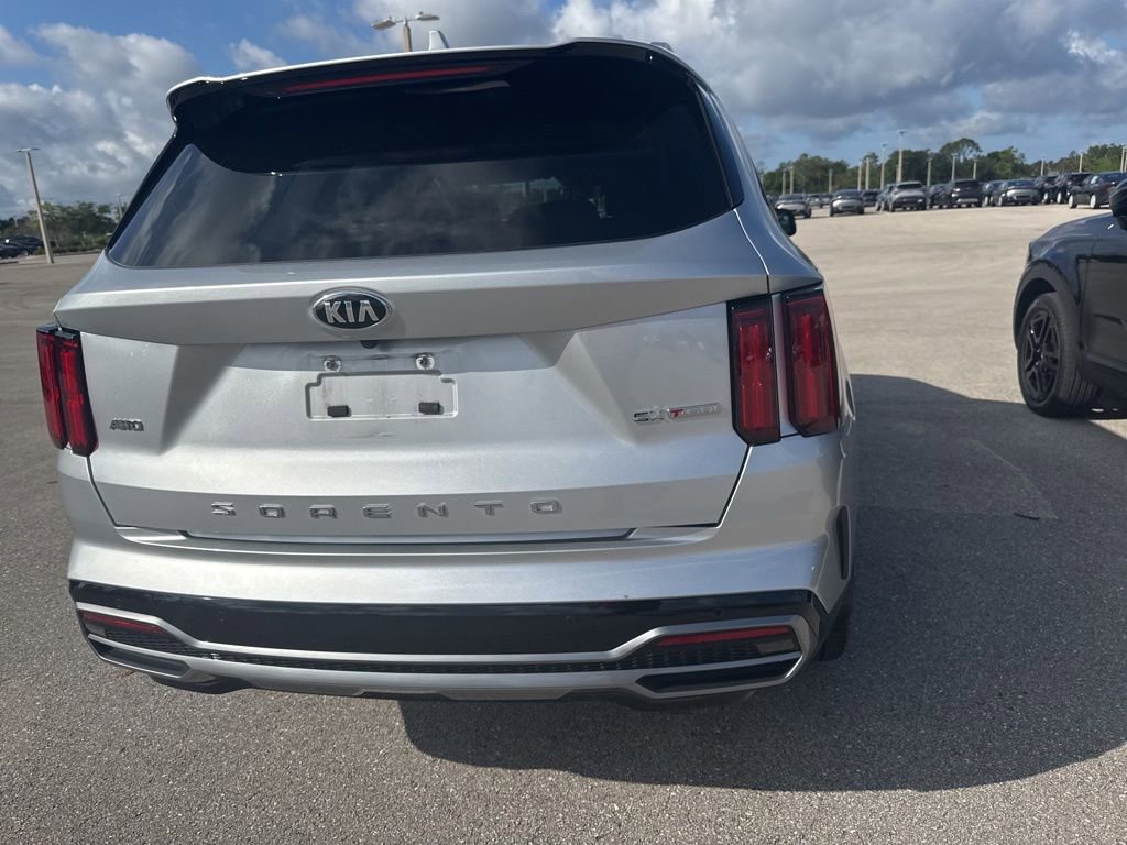 Used 2021 Kia Sorento SX AWD/4WD image 5