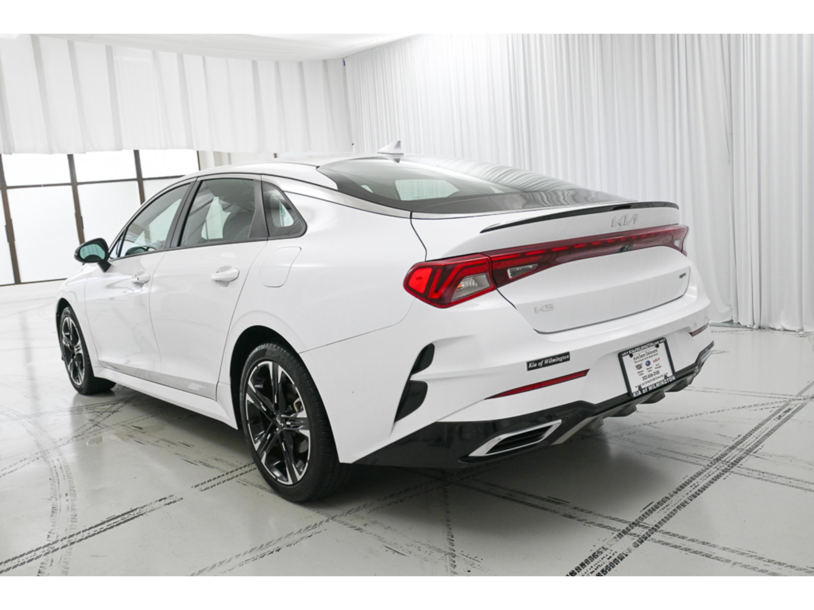 Certified 2024 Kia K5 GT-Line FWD image 5