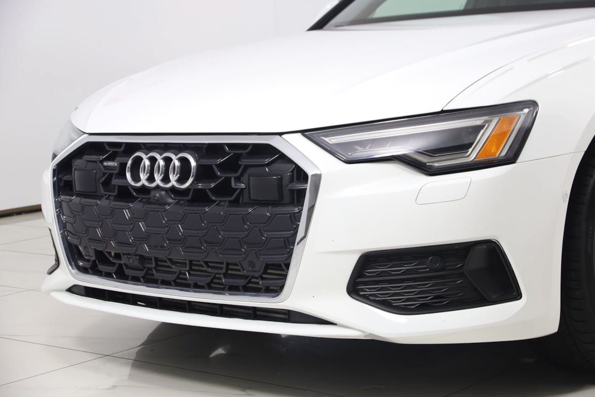 Used 2024 Audi A6 Premium Plus AWD/4WD image 58