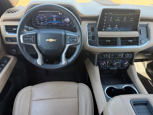 Used 2023 Chevrolet Tahoe Premier w/ Premium Package 2 RWD image 16
