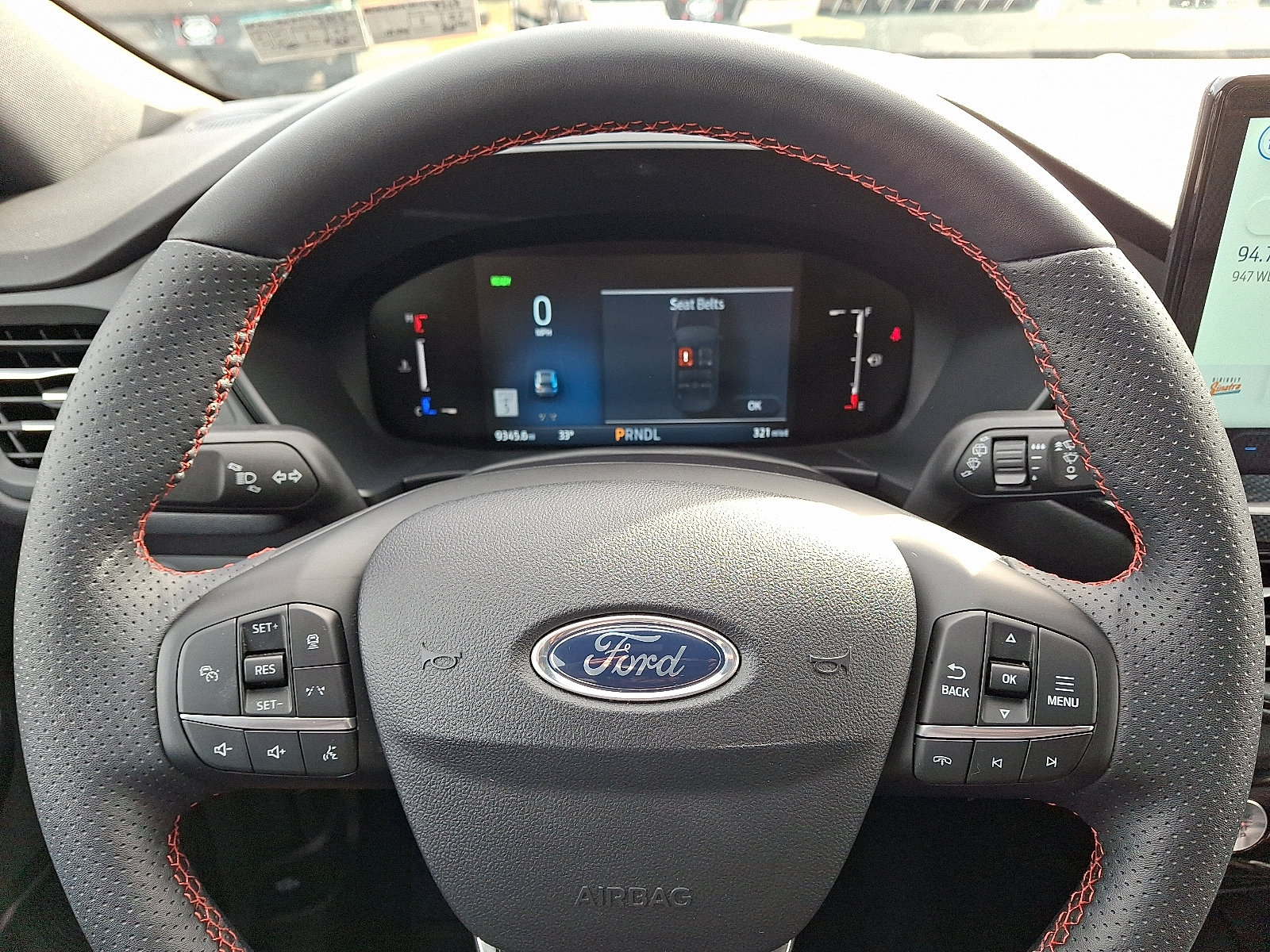 Certified 2025 Ford Escape ST-Line Elite w/ Tech Pack #1 image 22