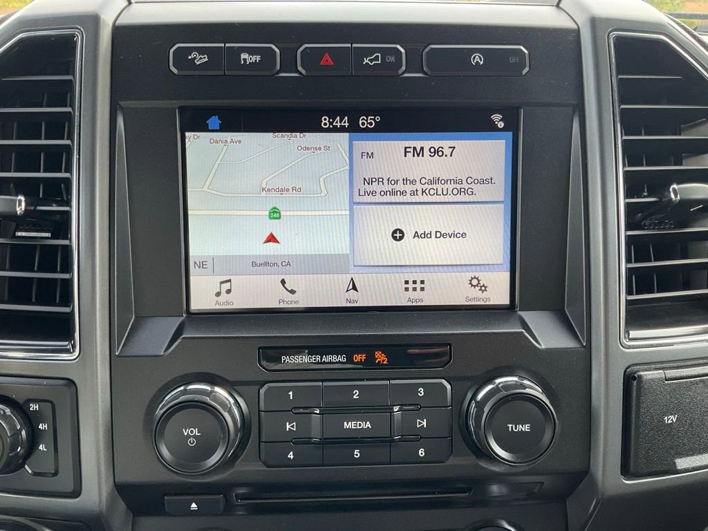 Used 2018 Ford F150 XLT w/ Equipment Group 302A Luxury image 57