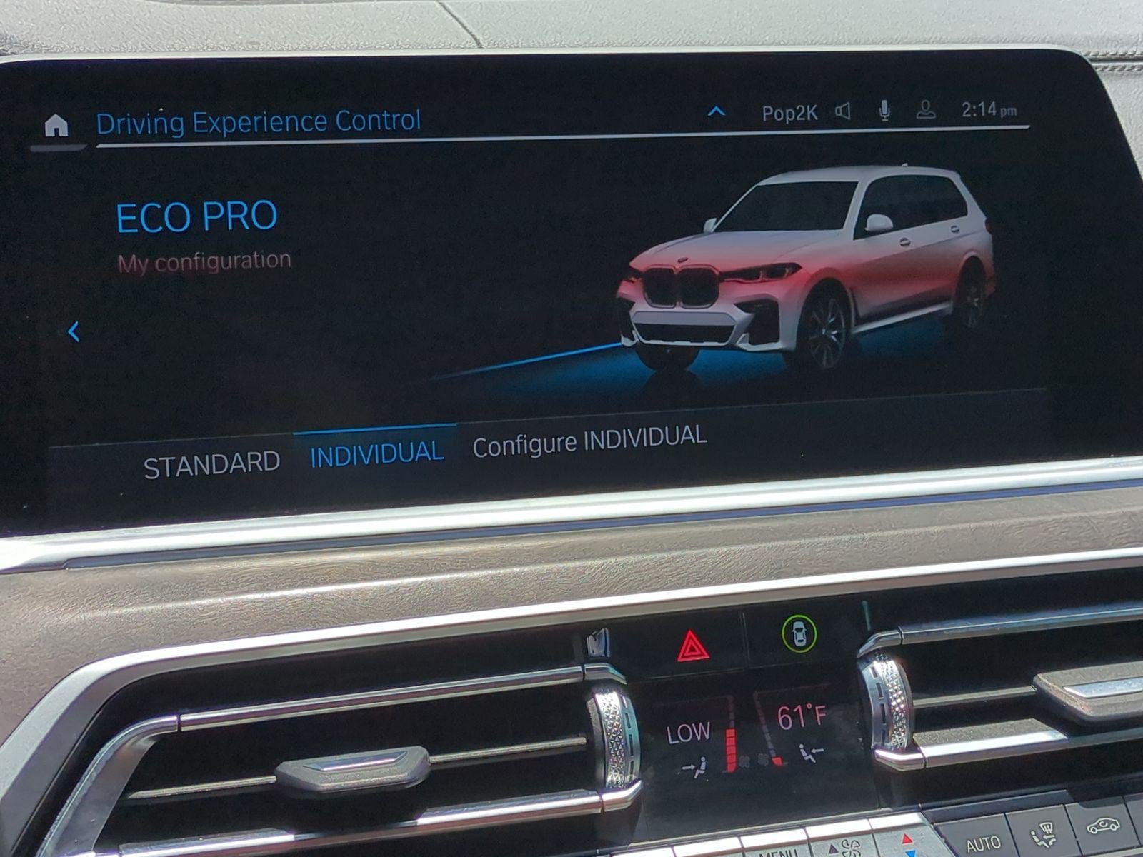 Used 2022 BMW X7 xDrive40i w/ M Sport Package AWD/4WD image 23